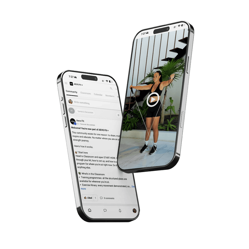 100+ Exercise Library