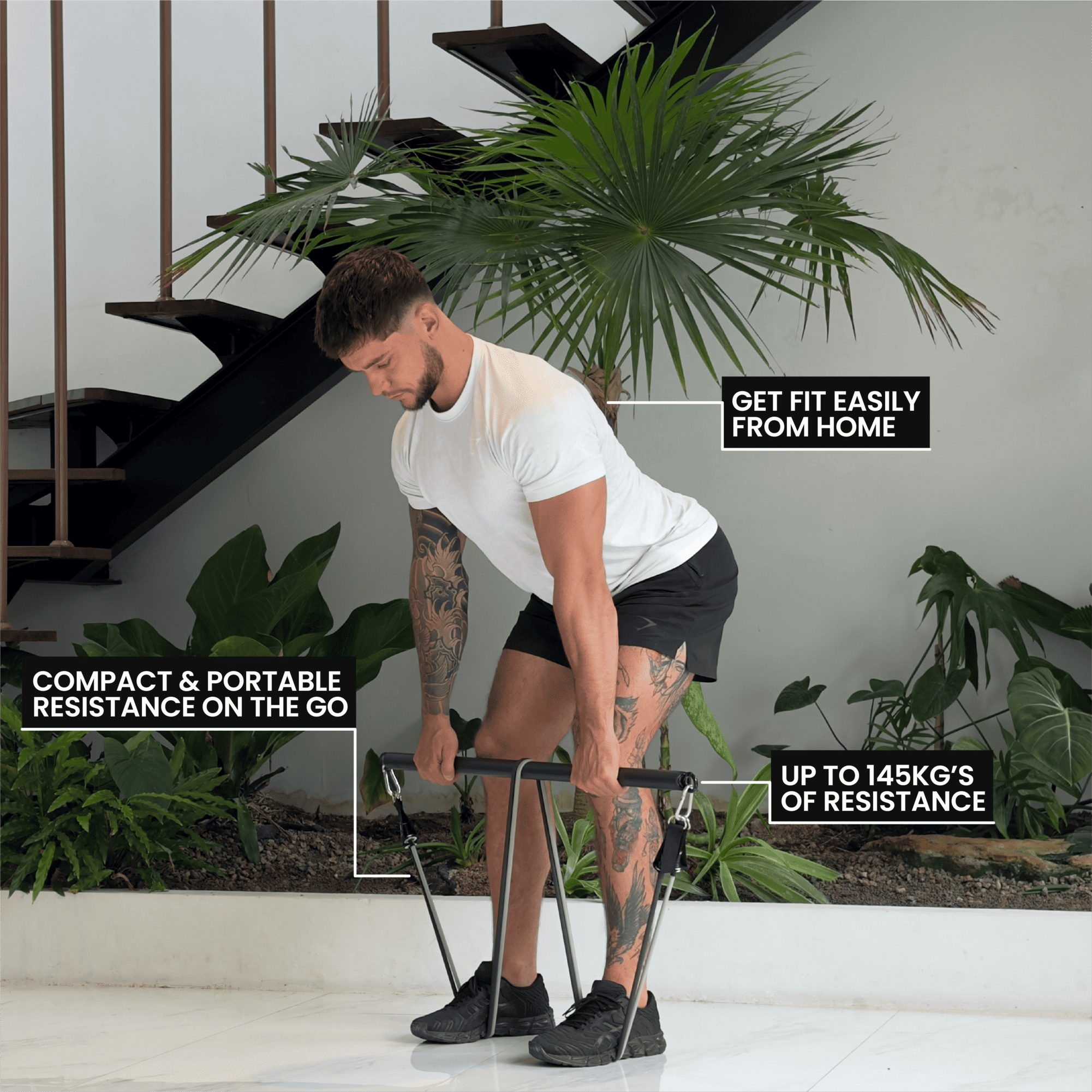 Build a Body You're Proud of in Just 20 Minutes a Day