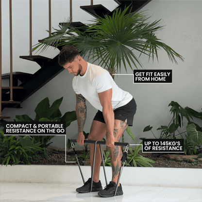 Build a Body You're Proud of in Just 20 Minutes a Day