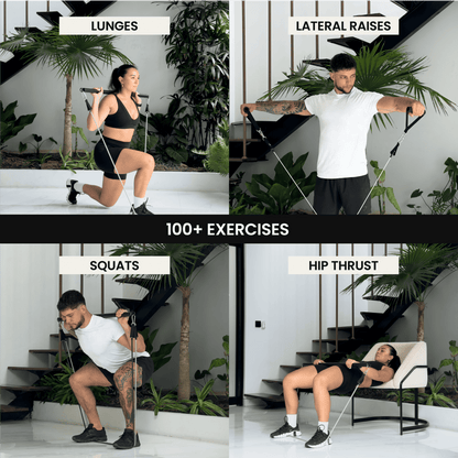 Build a Body You're Proud of in Just 20 Minutes a Day
