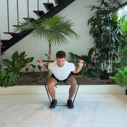 AEVO strength kit video demonstration